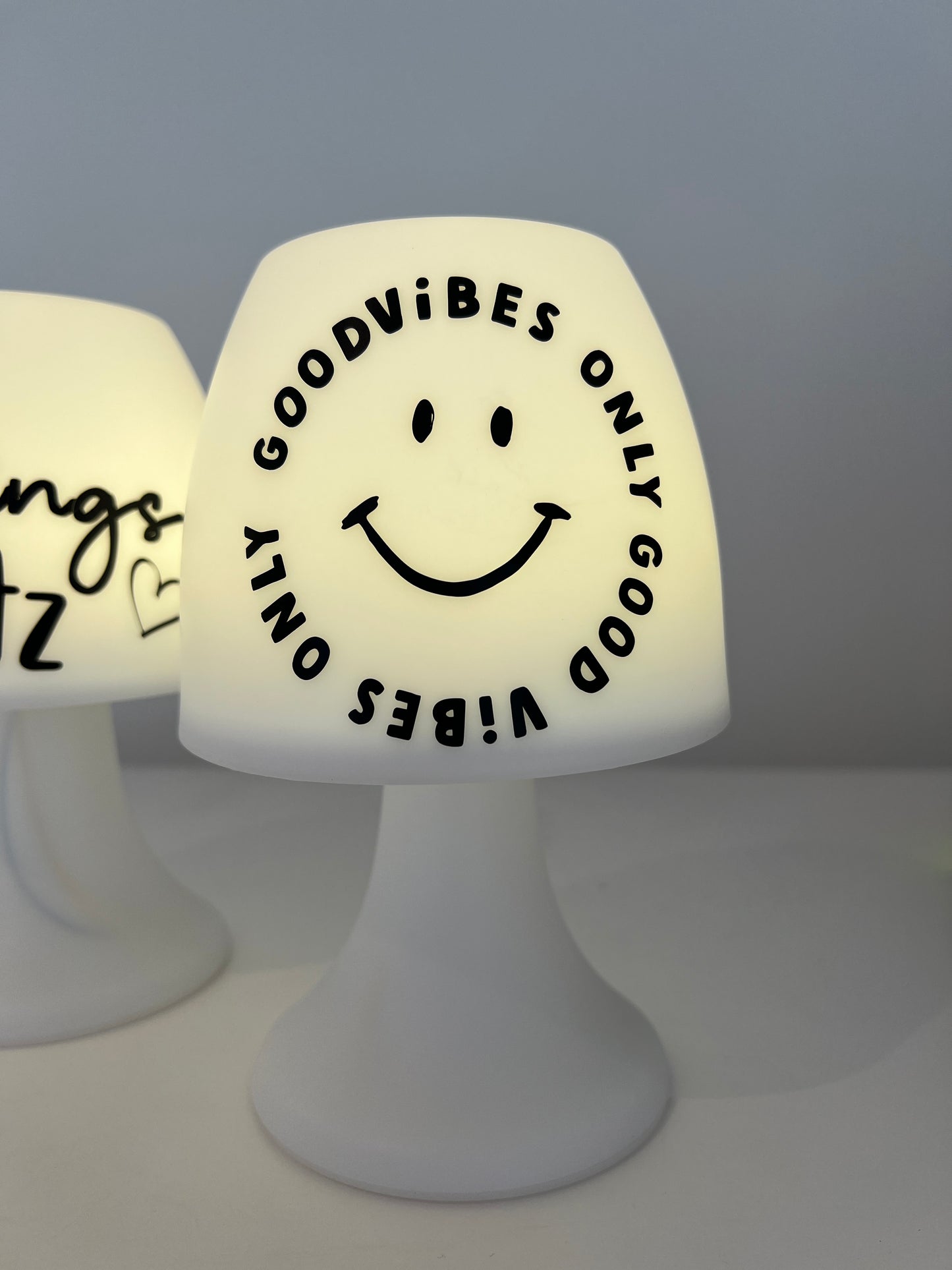 LED-Lampe - batteriebetrieben