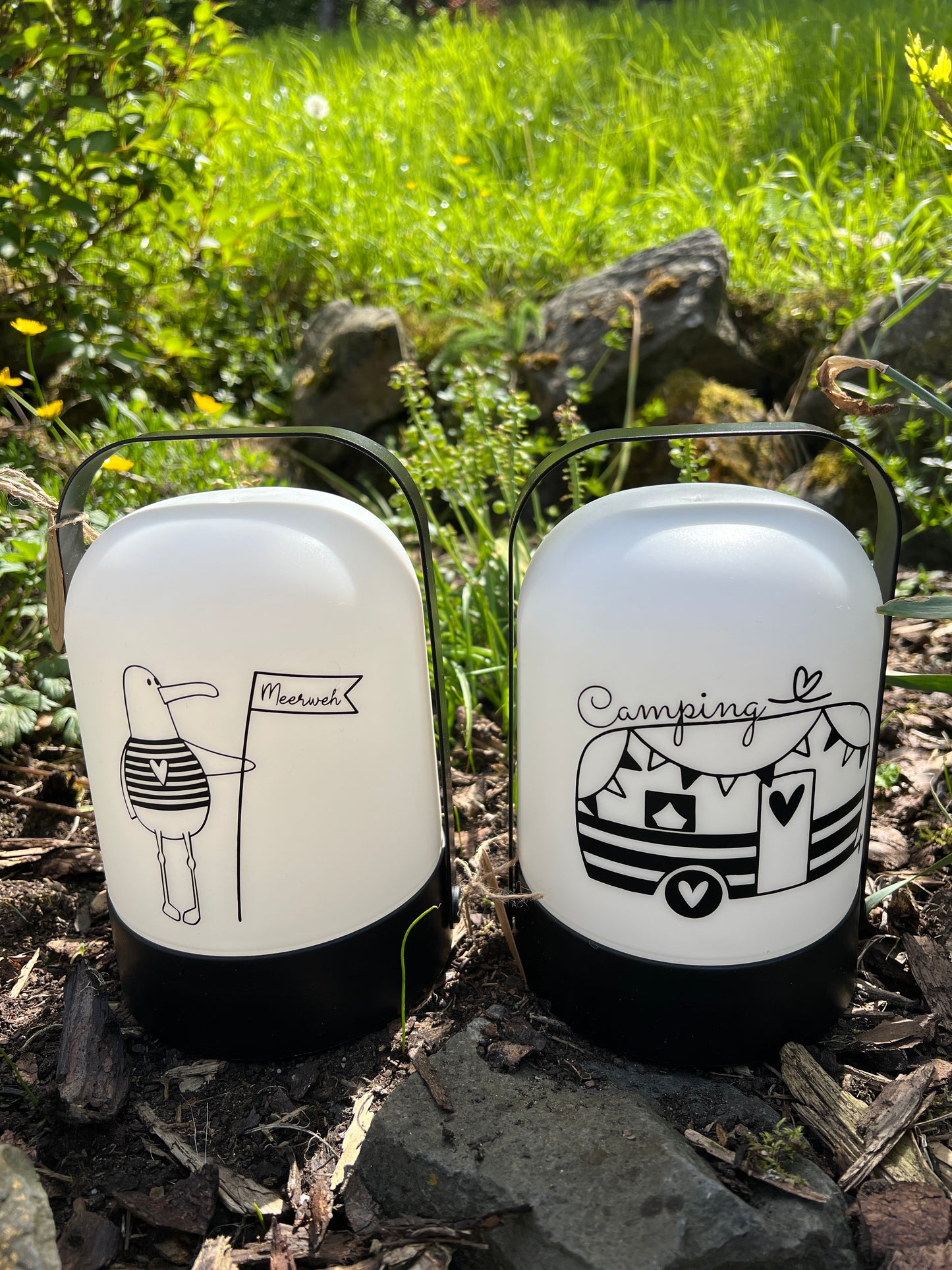 LED-Lampe Outdoor