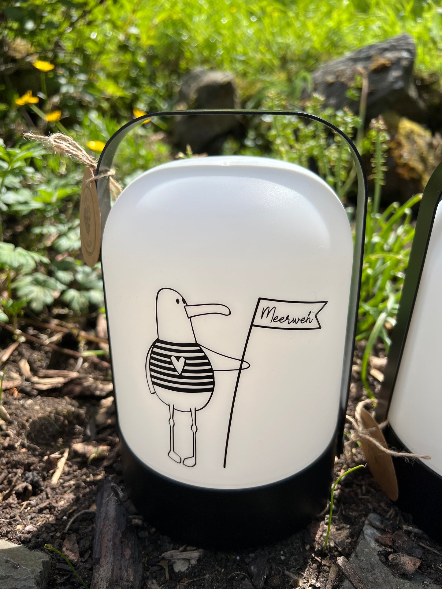 LED-Lampe Outdoor