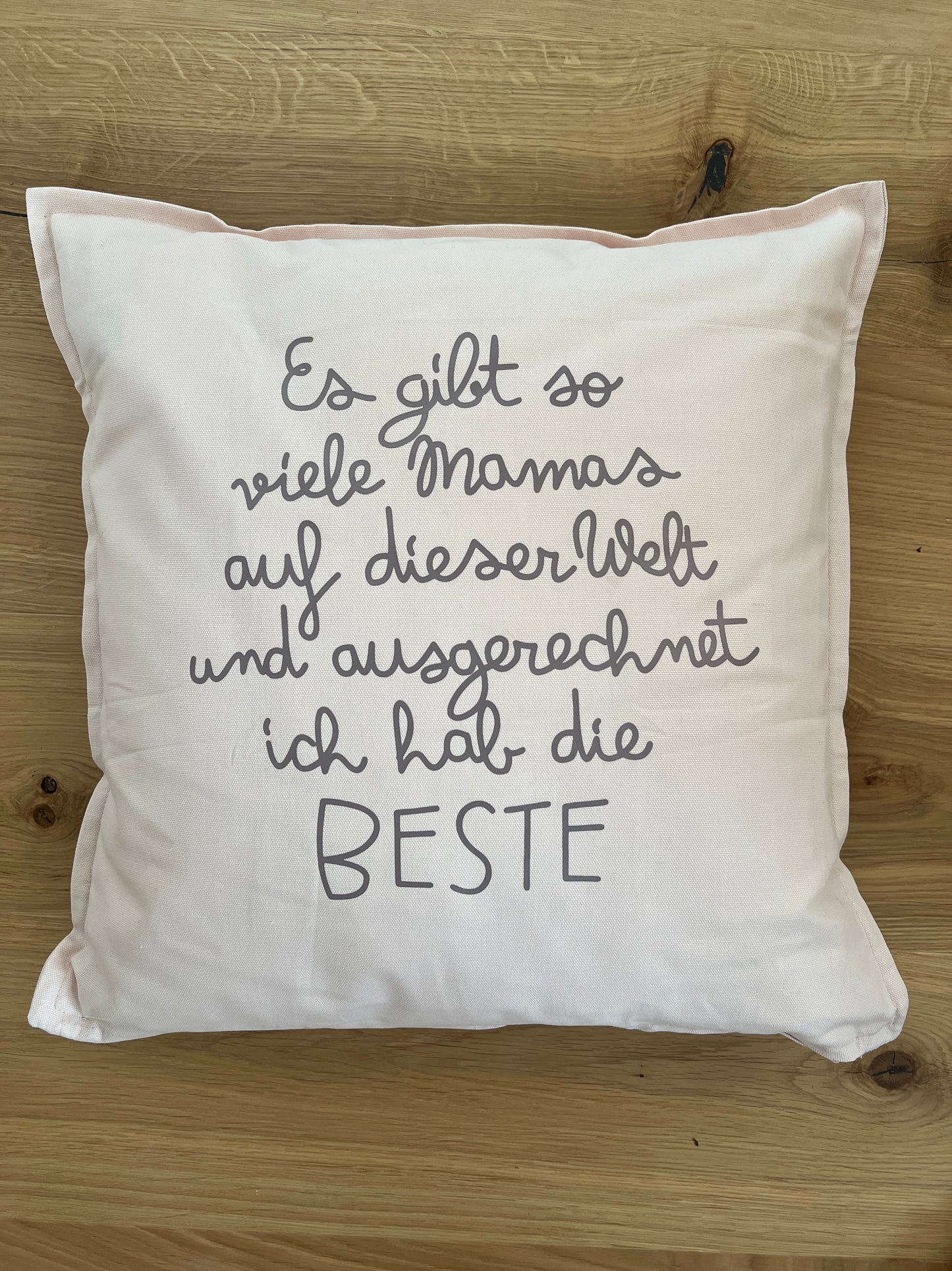 Kissen "Beste Mama"