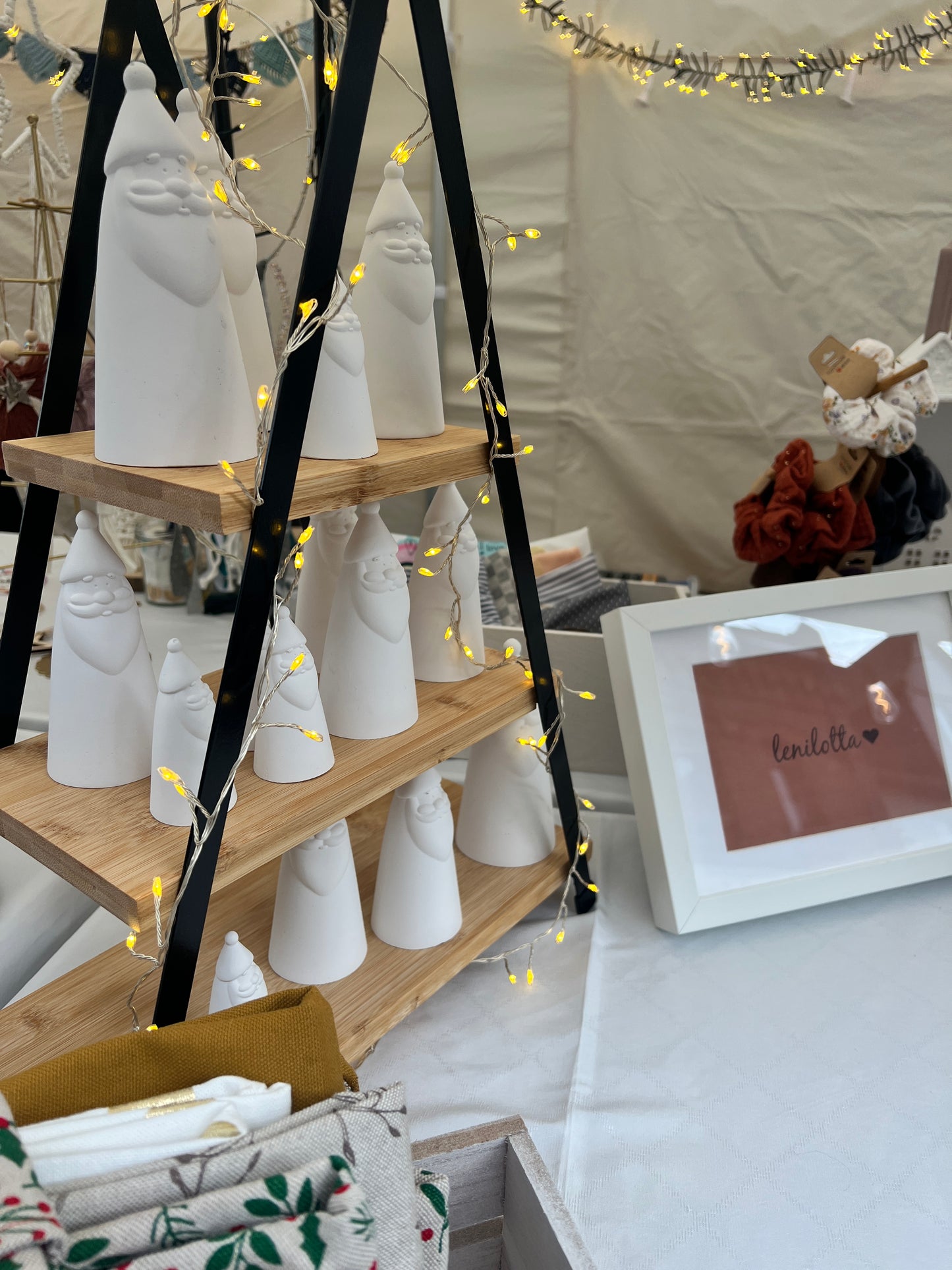 Nikolaus div. größen