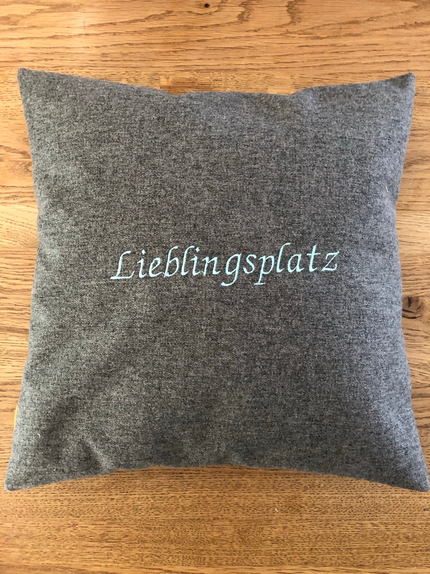 Zirbenkissen "Lieblingsplatz"