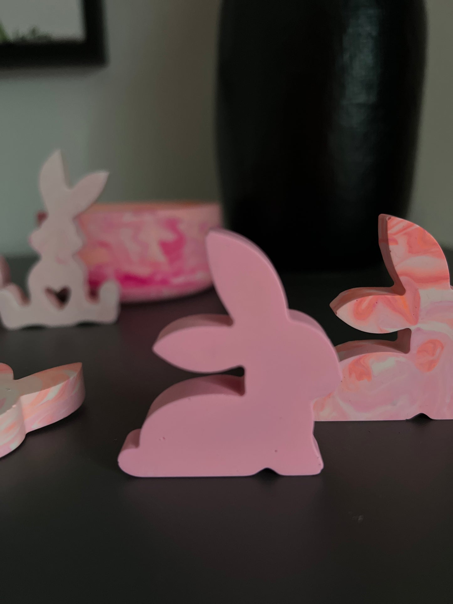 Rayin Hase mini - diverse Farben