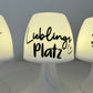 LED-Lampe - batteriebetrieben