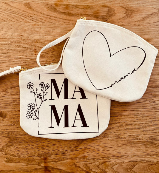 Täschchen MAMA