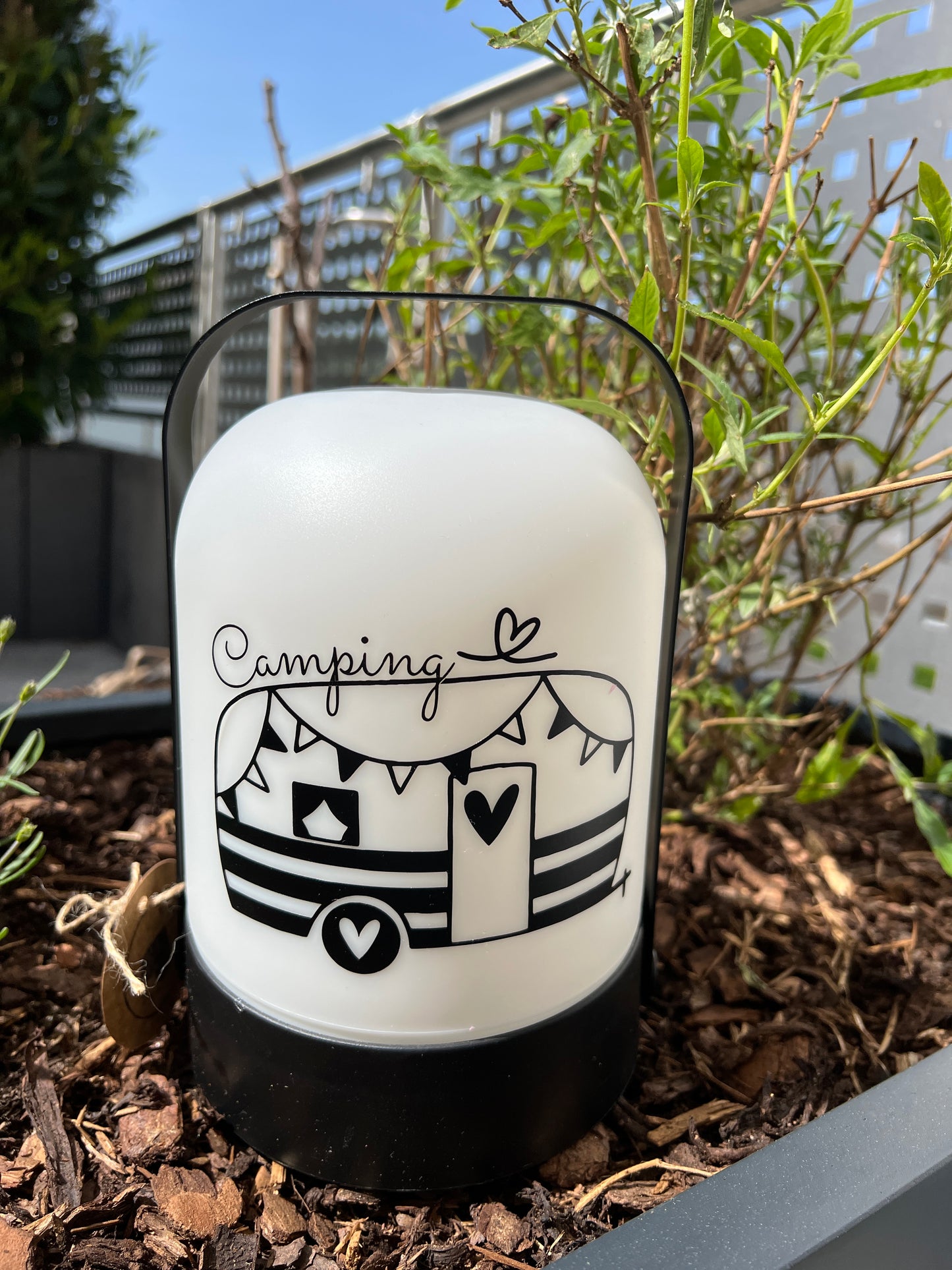 LED-Lampe Outdoor