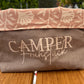 Brotkorb "Camper Frühstück"
