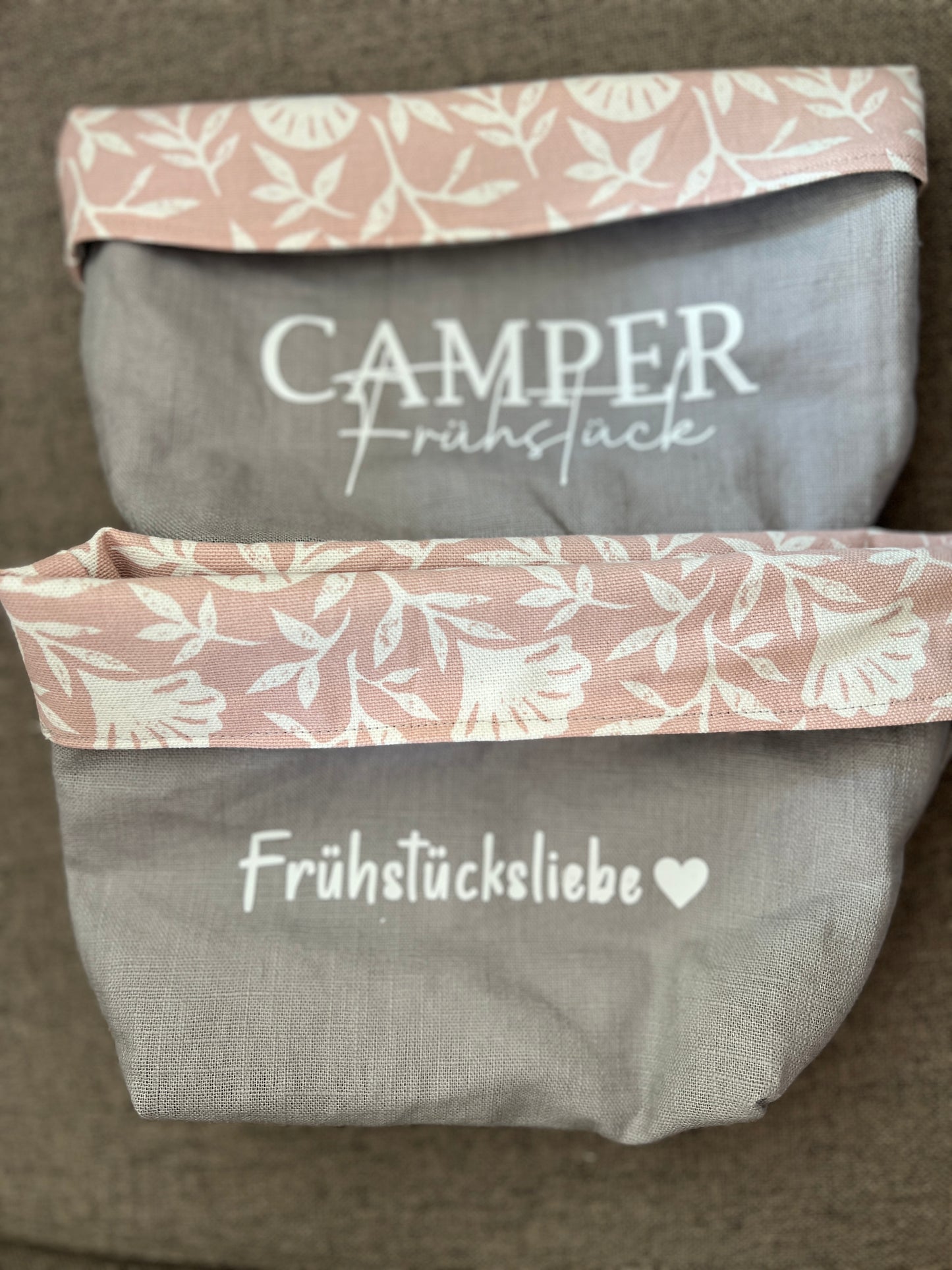 Brotkorb " Frühstücksliebe"