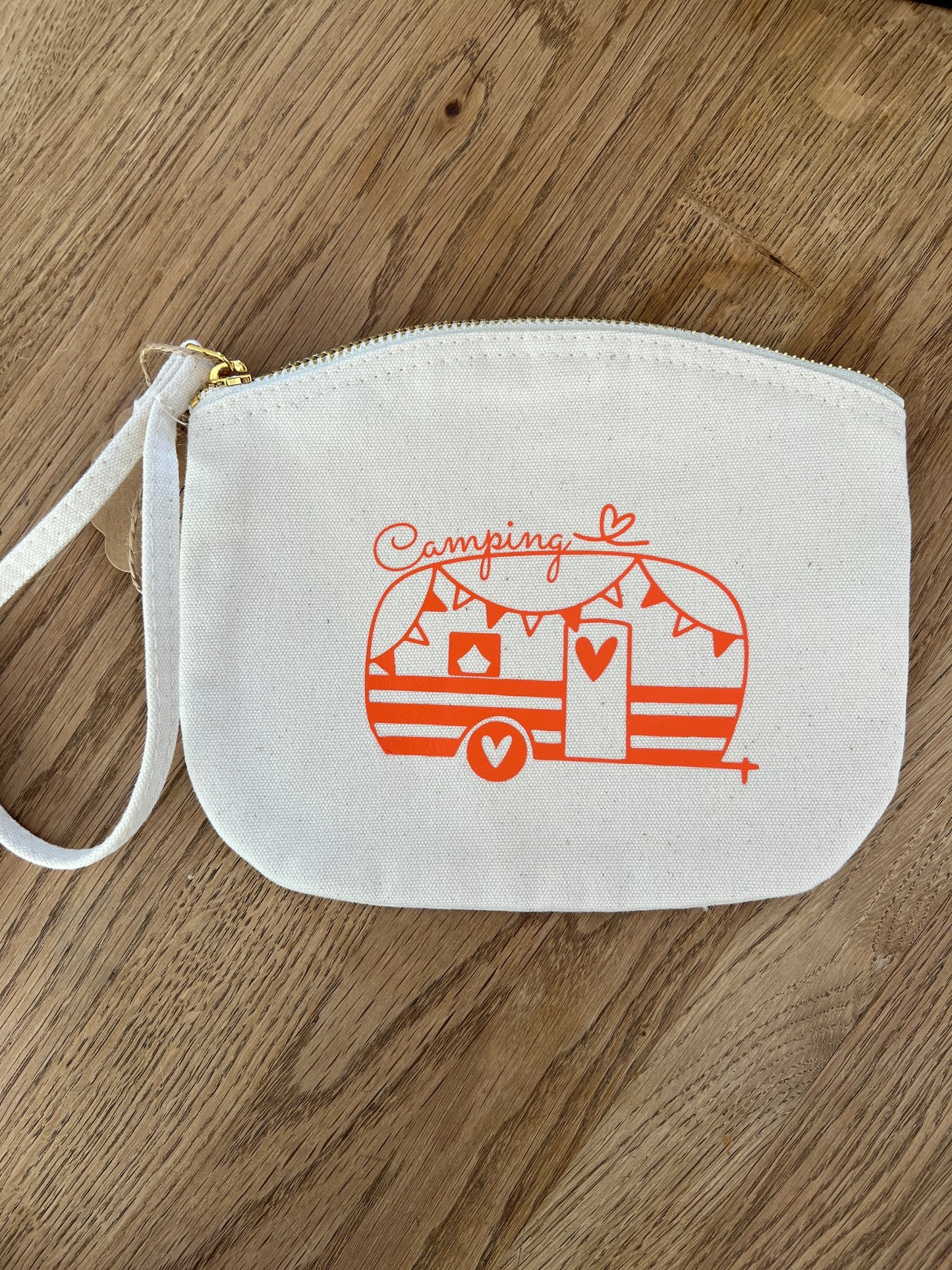 Täschchen "Camper"