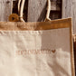 Jutetasche groß - div. Designs
