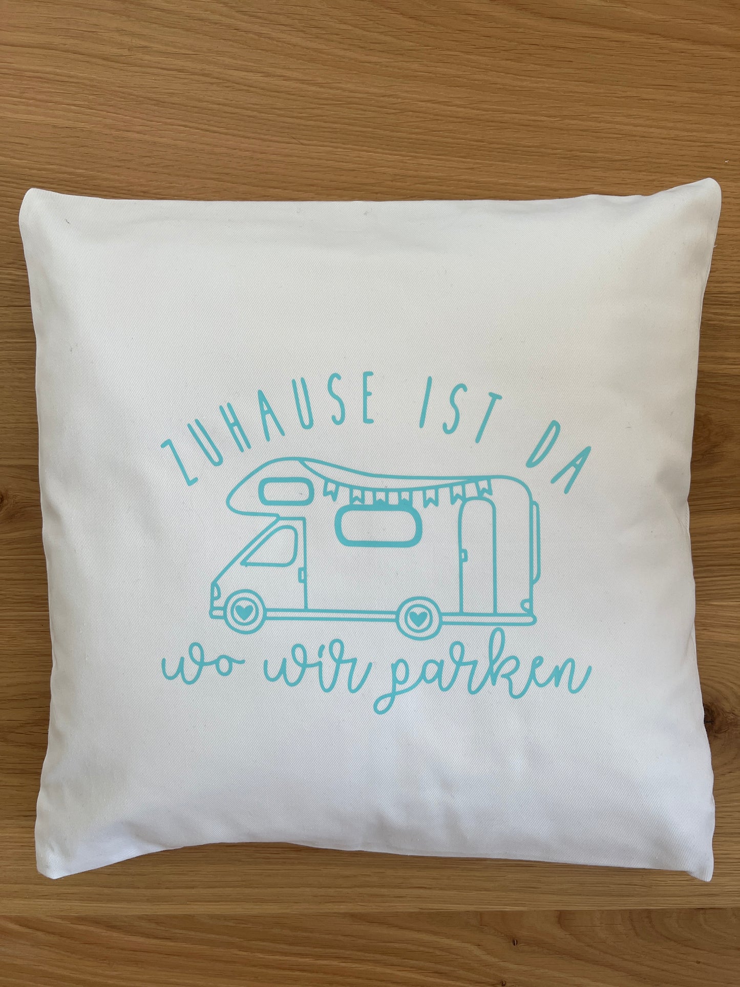 Kissen "Wohnmobil"