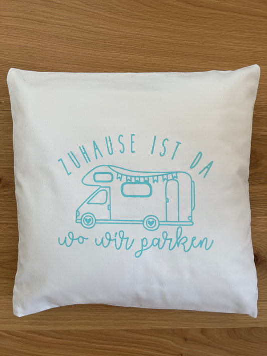 Kissen "Wohnmobil"