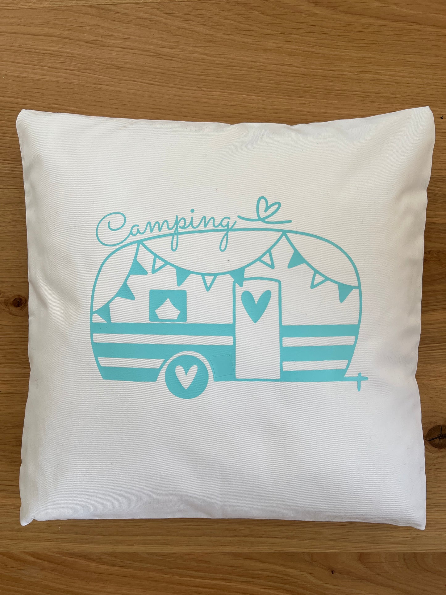 Kissen "Camping"