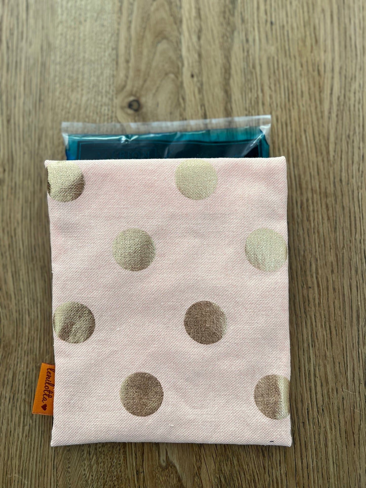 Beulentröster / Coolpack "Dots" Inkl. Kalt-Warm-Kompresse