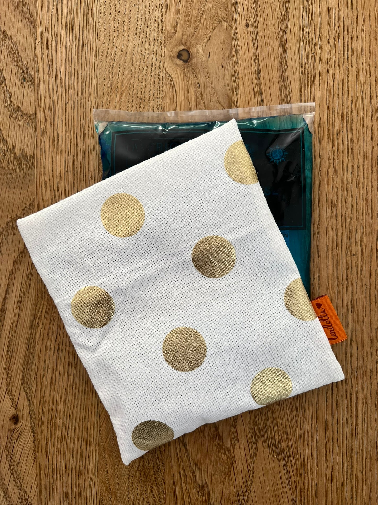Beulentröster / Coolpack "Dots" Inkl. Kalt-Warm-Kompresse