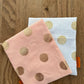 Beulentröster / Coolpack "Dots" Inkl. Kalt-Warm-Kompresse