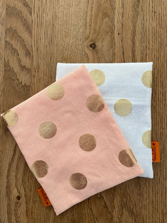 Beulentröster / Coolpack "Dots" Inkl. Kalt-Warm-Kompresse