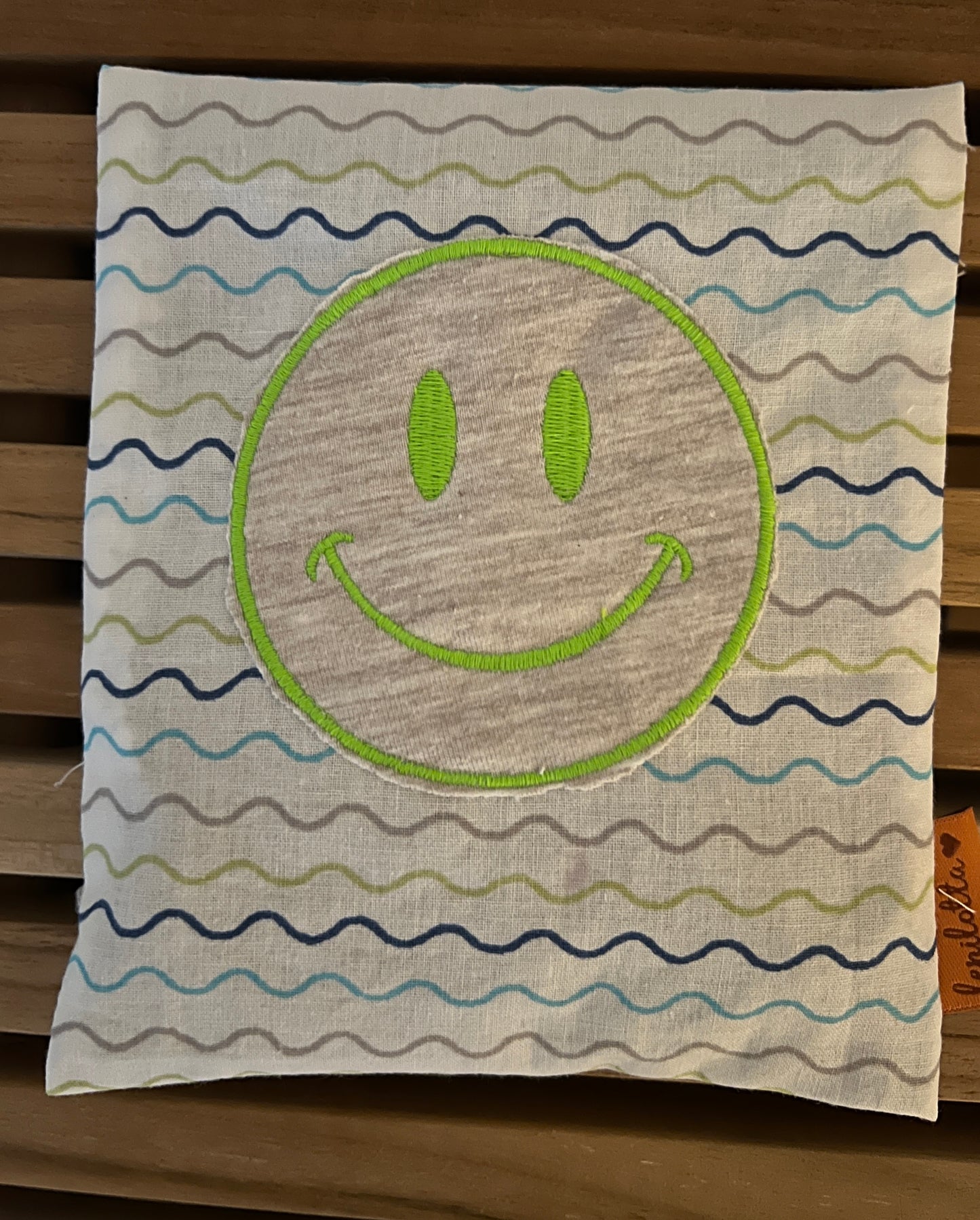 Beulentröster / Coolpack " Smiley"