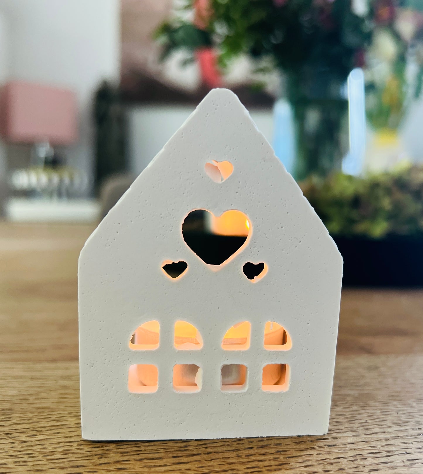 Mini Lichterhaus