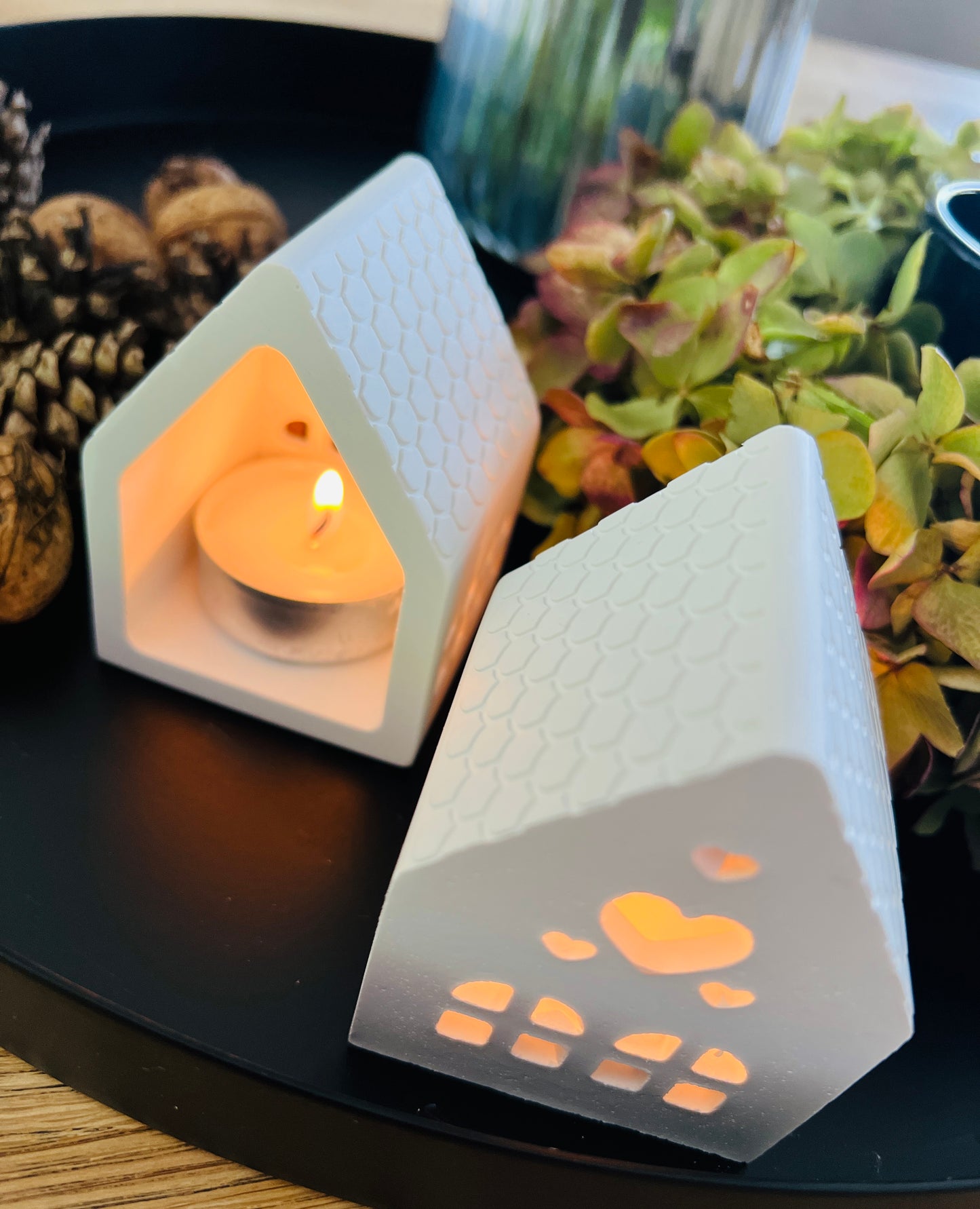 Mini Lichterhaus