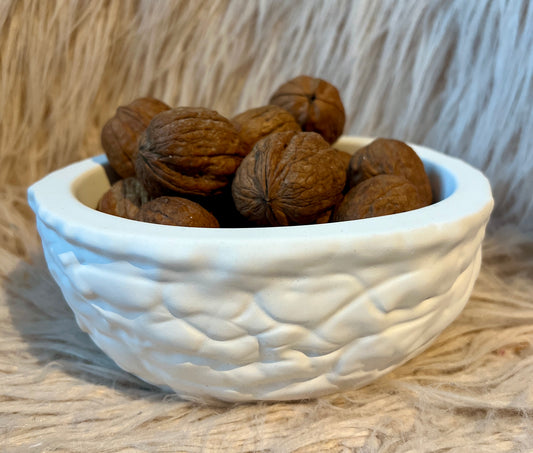 Dekoschale "Nuss"