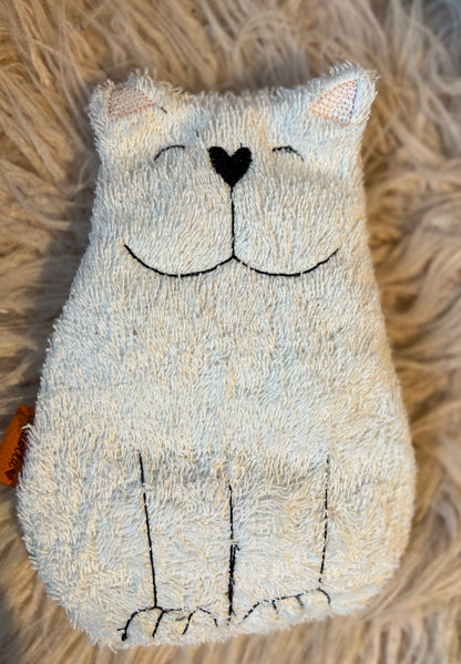 Dinkelkissen "Mieze"