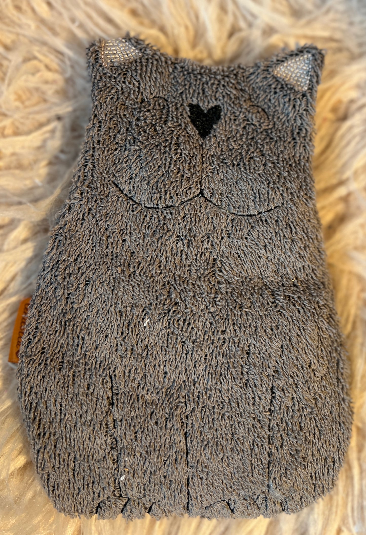 Dinkelkissen "Mieze"