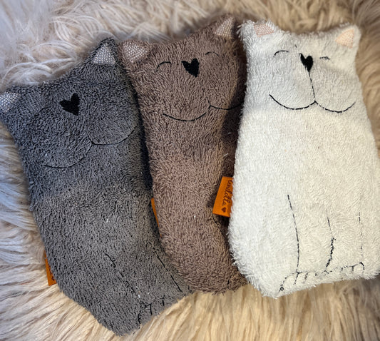 Dinkelkissen "Mieze"