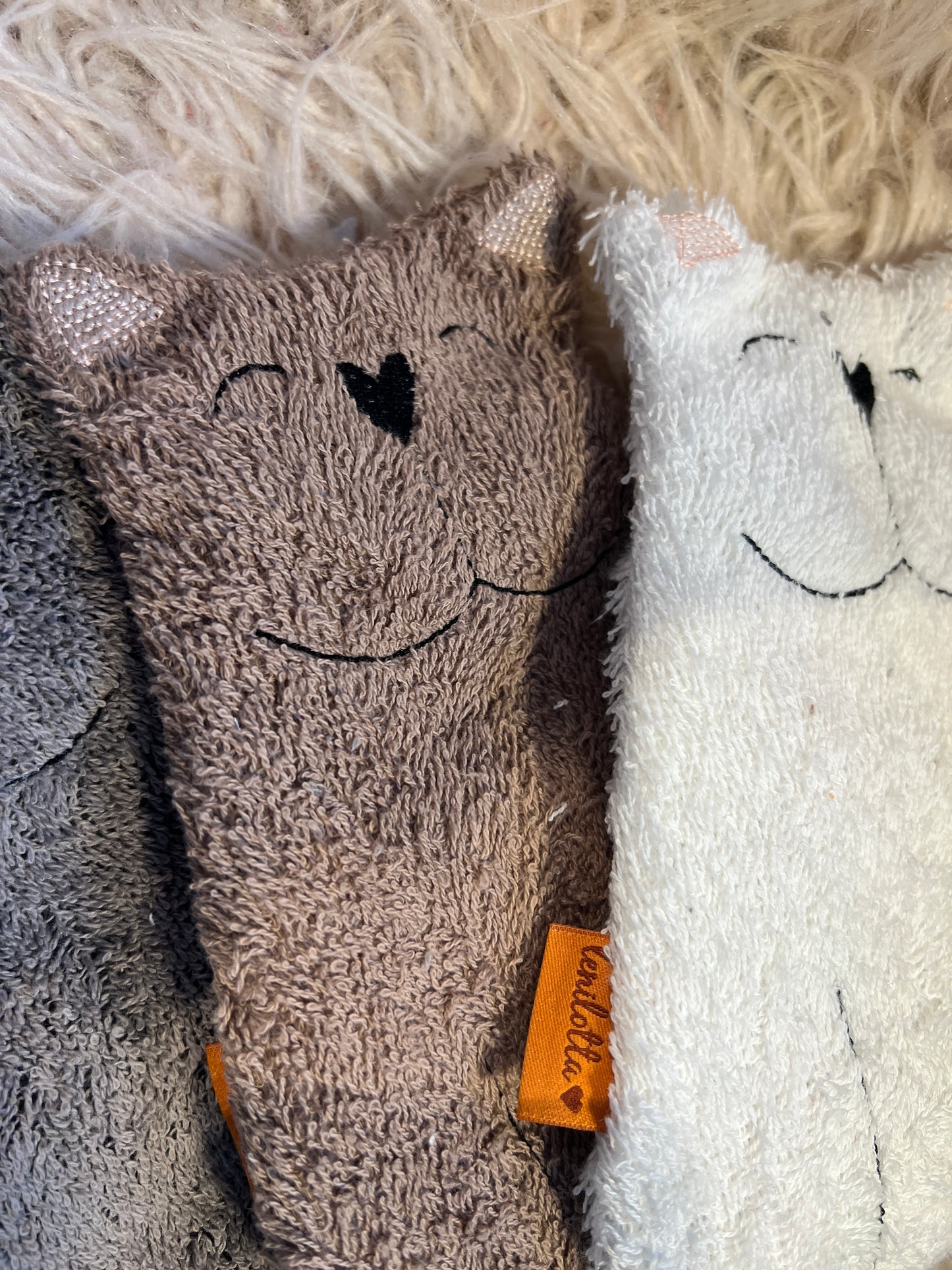 Dinkelkissen "Mieze"