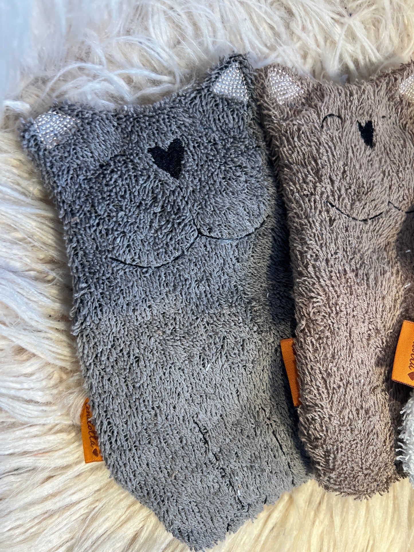 Dinkelkissen "Mieze"