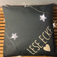 Kissen "Leseecke"
