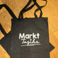 Baumwolltasche mit langen Henkel