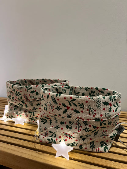 Utensilo / Brotkorb "Weihnachten"