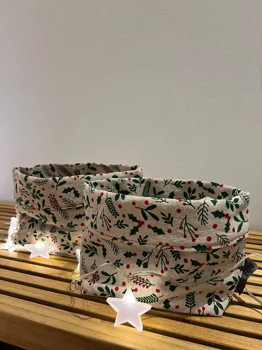 Utensilo / Brotkorb "Weihnachten"