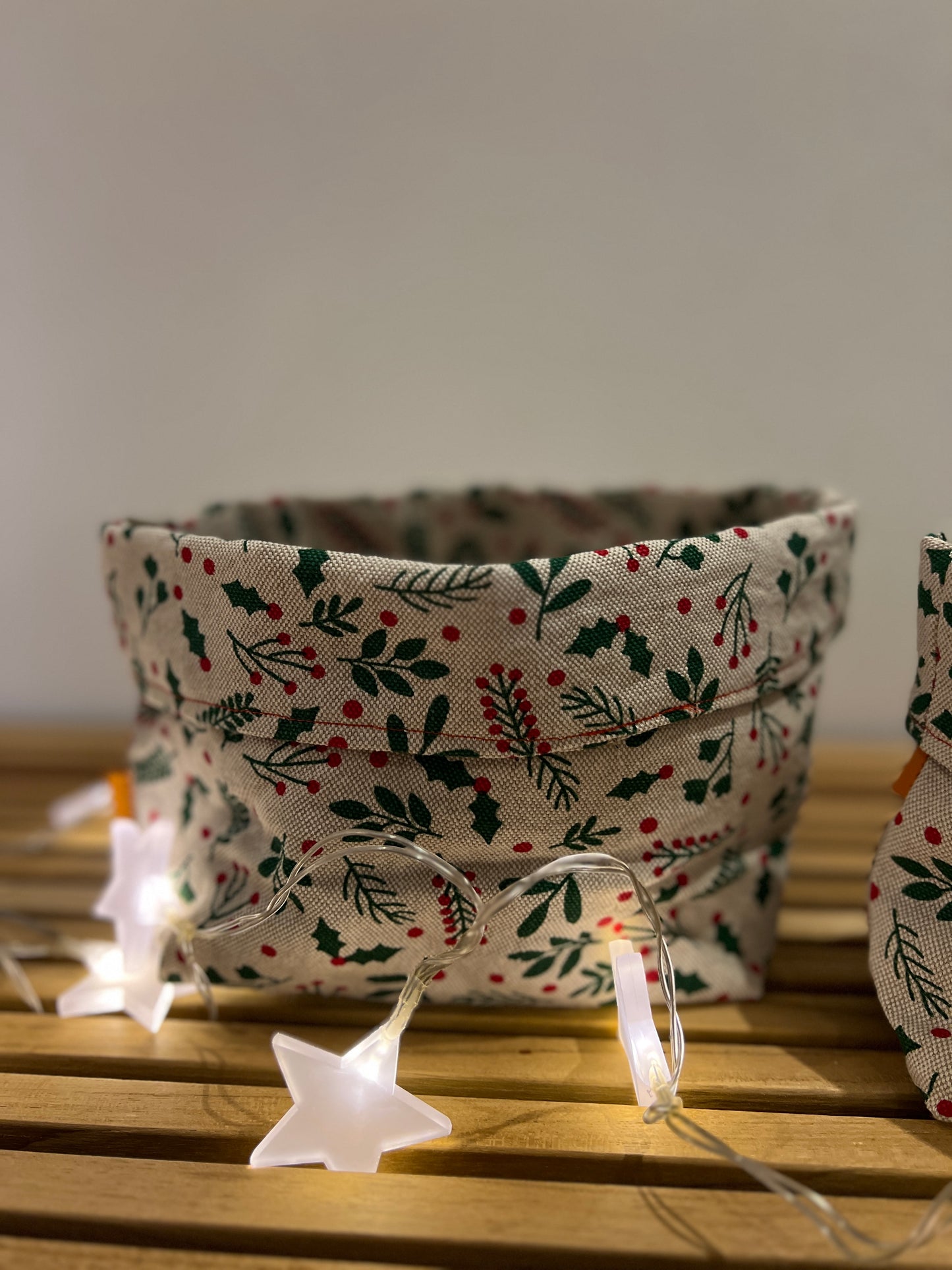 Utensilo / Brotkorb "Weihnachten"