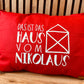 Kissen "Nikolaus"