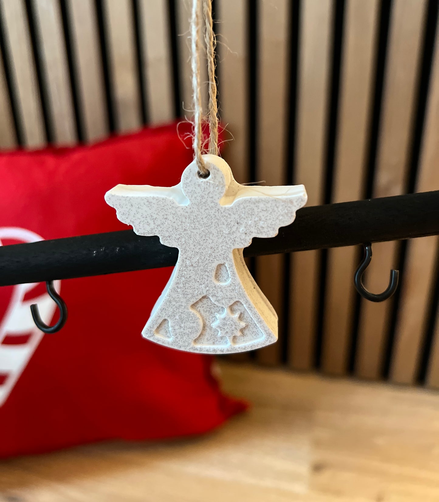 Weihnachten - Anhänger "Engel"