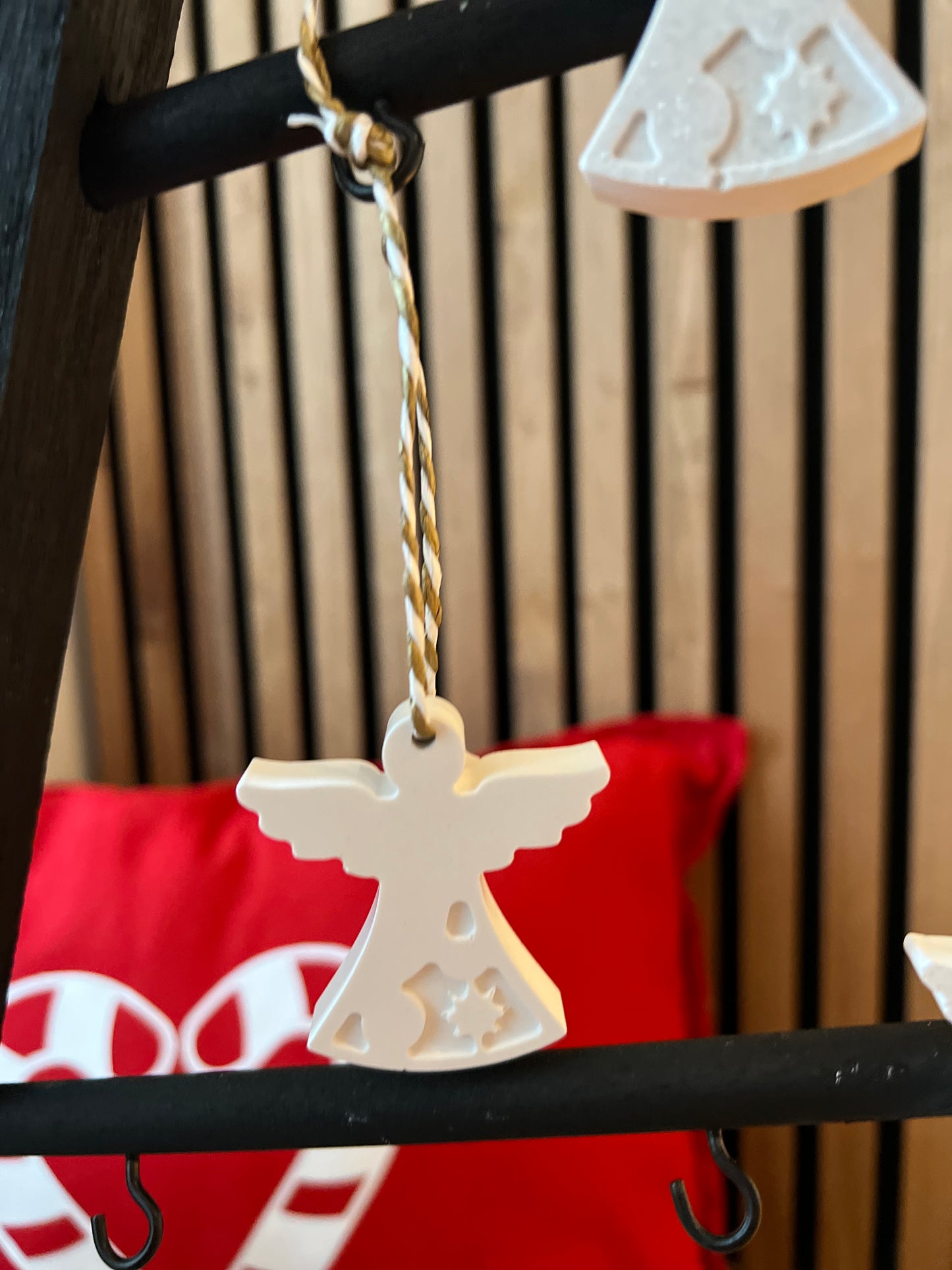 Weihnachten - Anhänger "Engel"