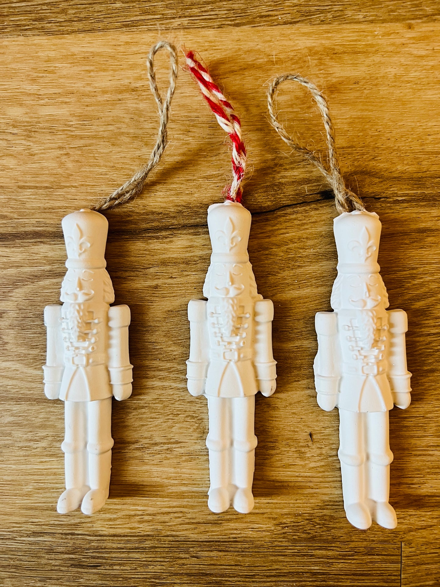 Weihnachten    - Anhänger Gardemännchen