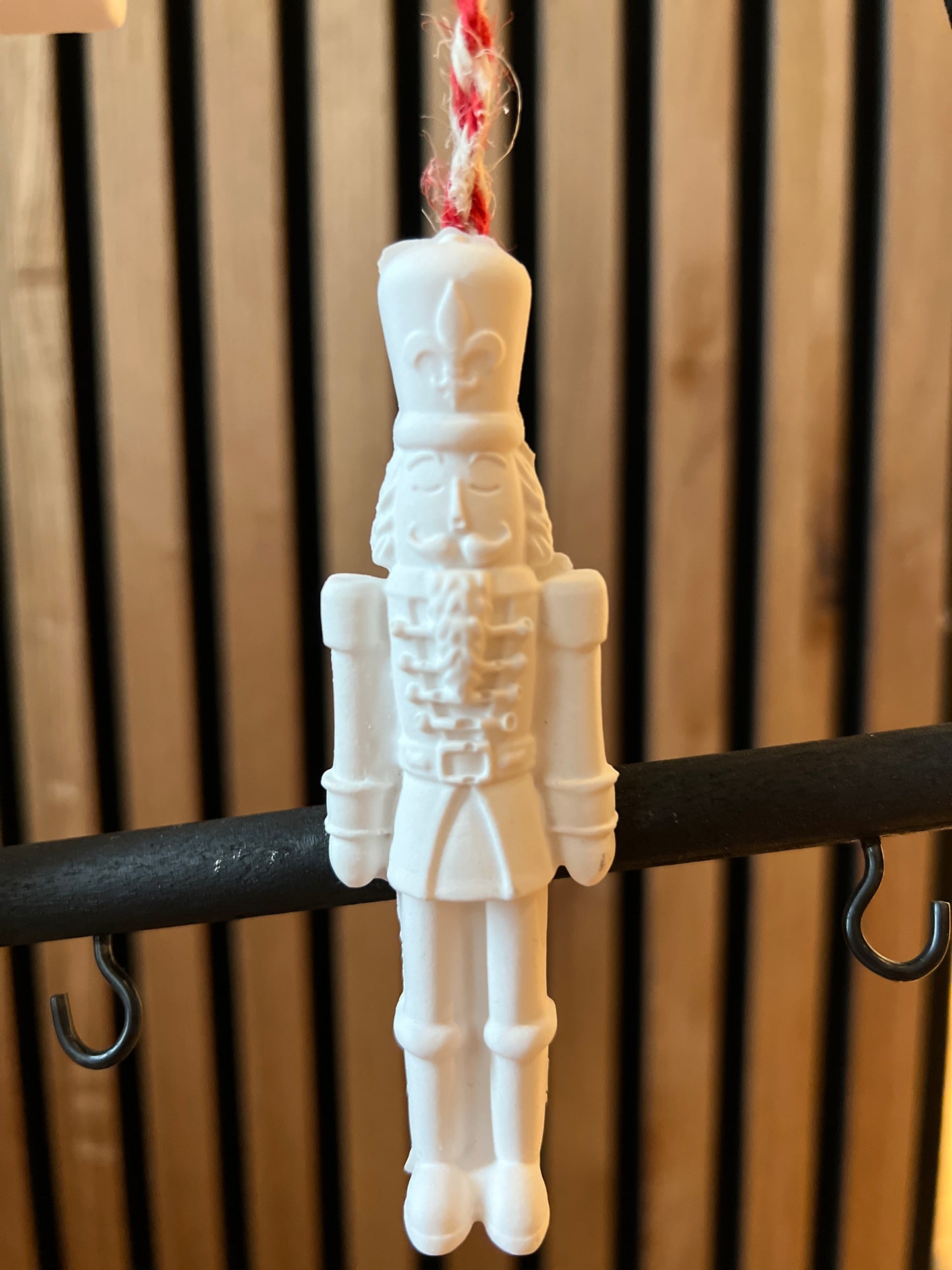 Weihnachten    - Anhänger Gardemännchen