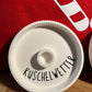 Kerzenteller groß " Kuschelwetter"