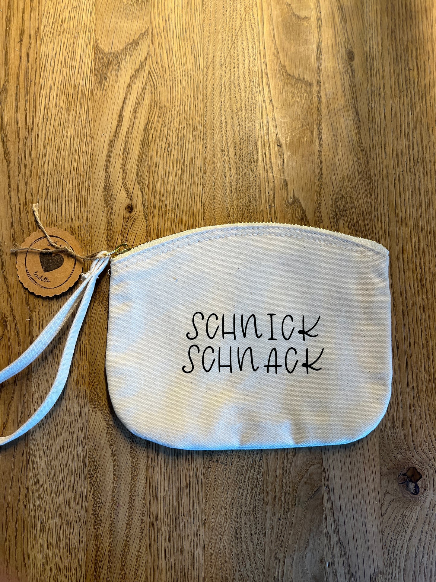 Täschchen in verschiedenem Designs