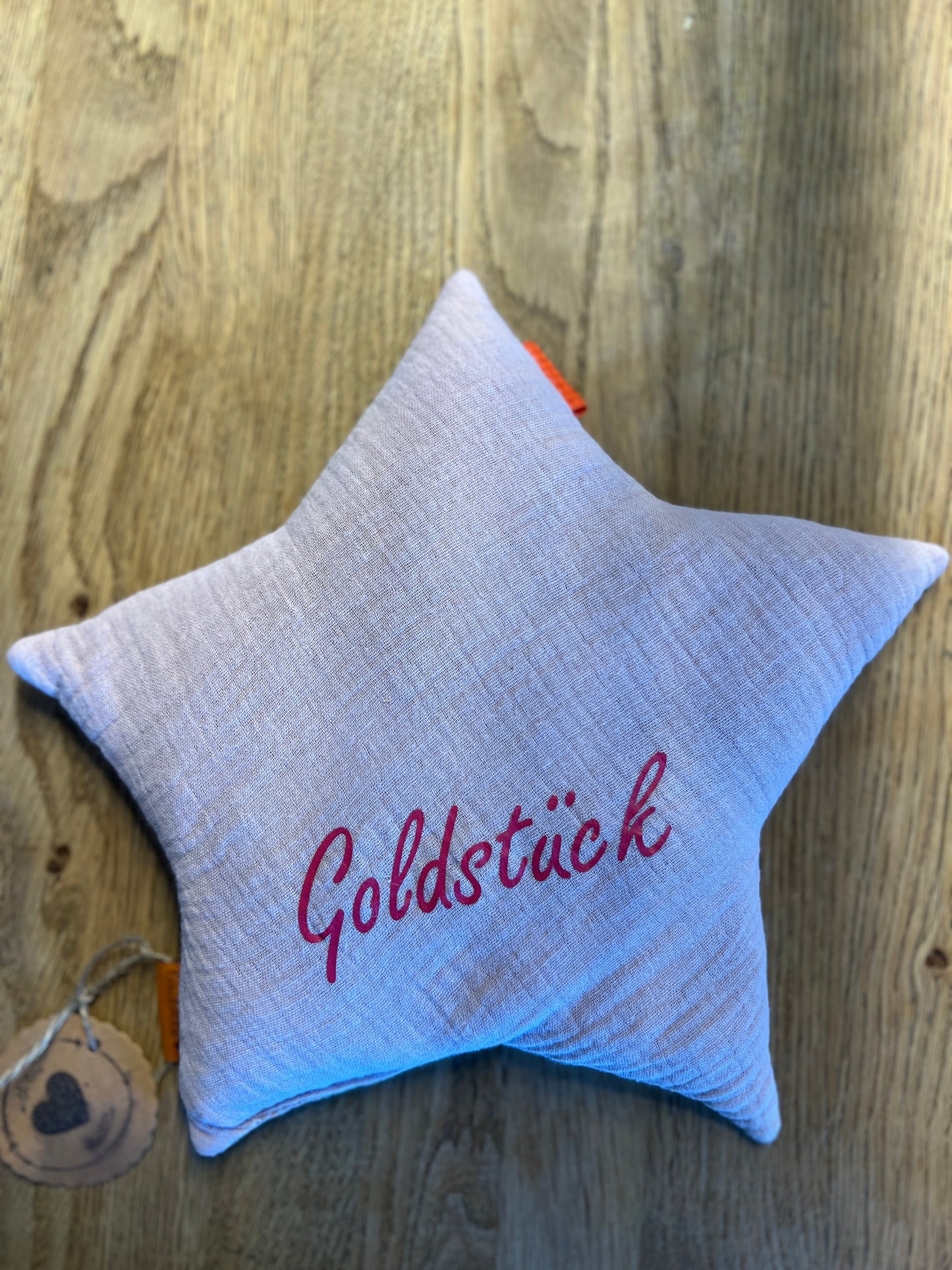 Dinkelstern " Goldstück"