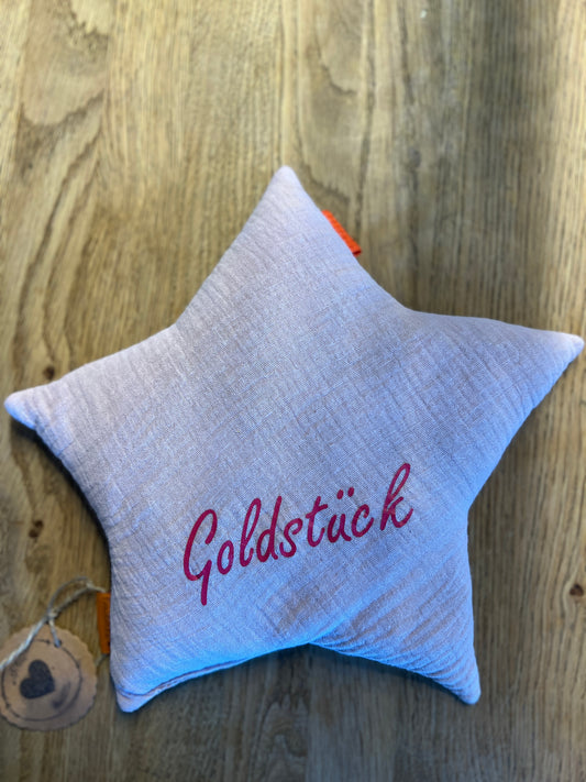 Dinkelstern " Goldstück"