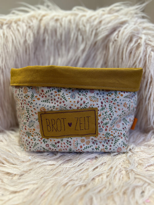 Brotkorb "Brotzeit"