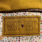 Brotkorb "Brotzeit"