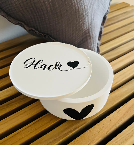 Dose "Glück"