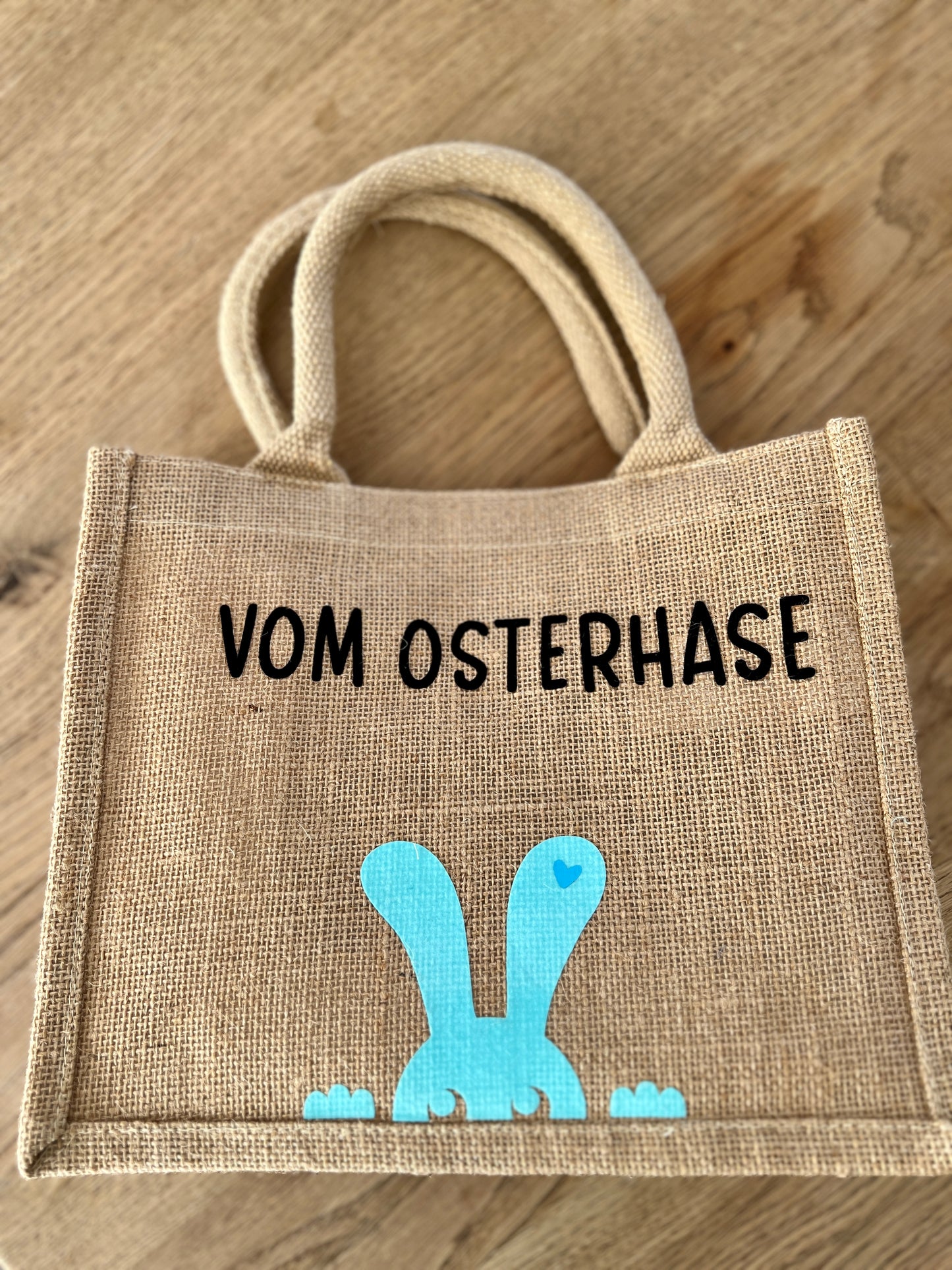 Jutetasche diverse Motive