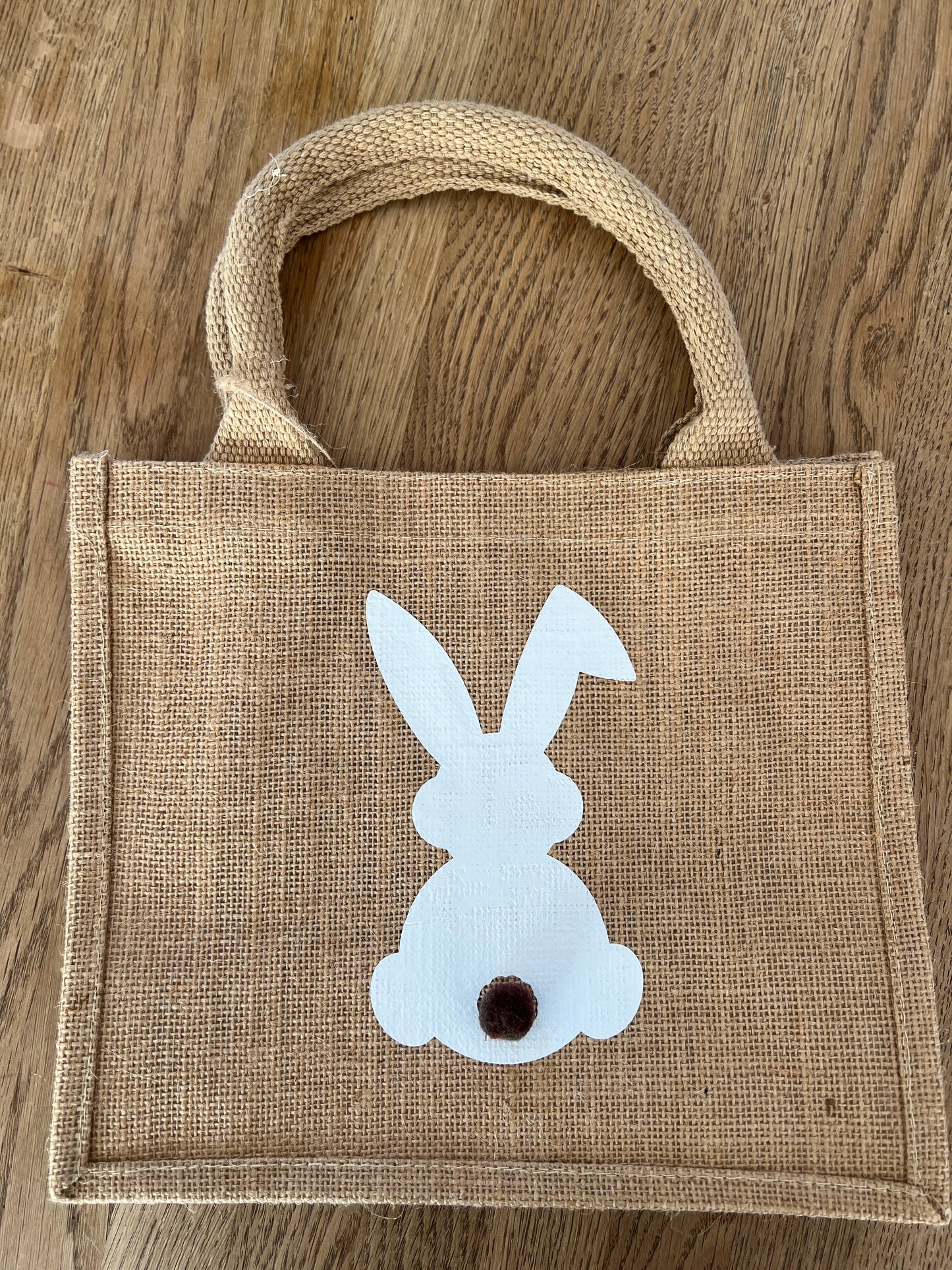 Jutetasche diverse Motive
