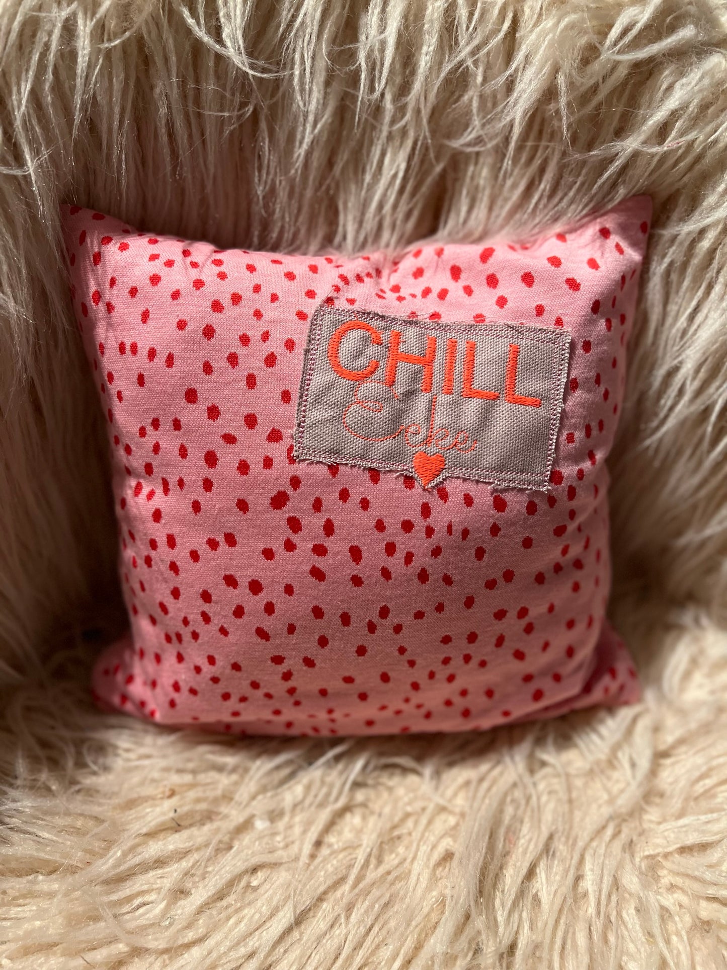 Kissen " Chill Ecke"